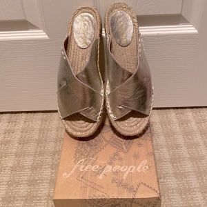 Free People Tuscan Slip On Espadrille
